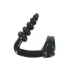Master Series Plug et Ballstretcher The Tower 11 x 3.3cm